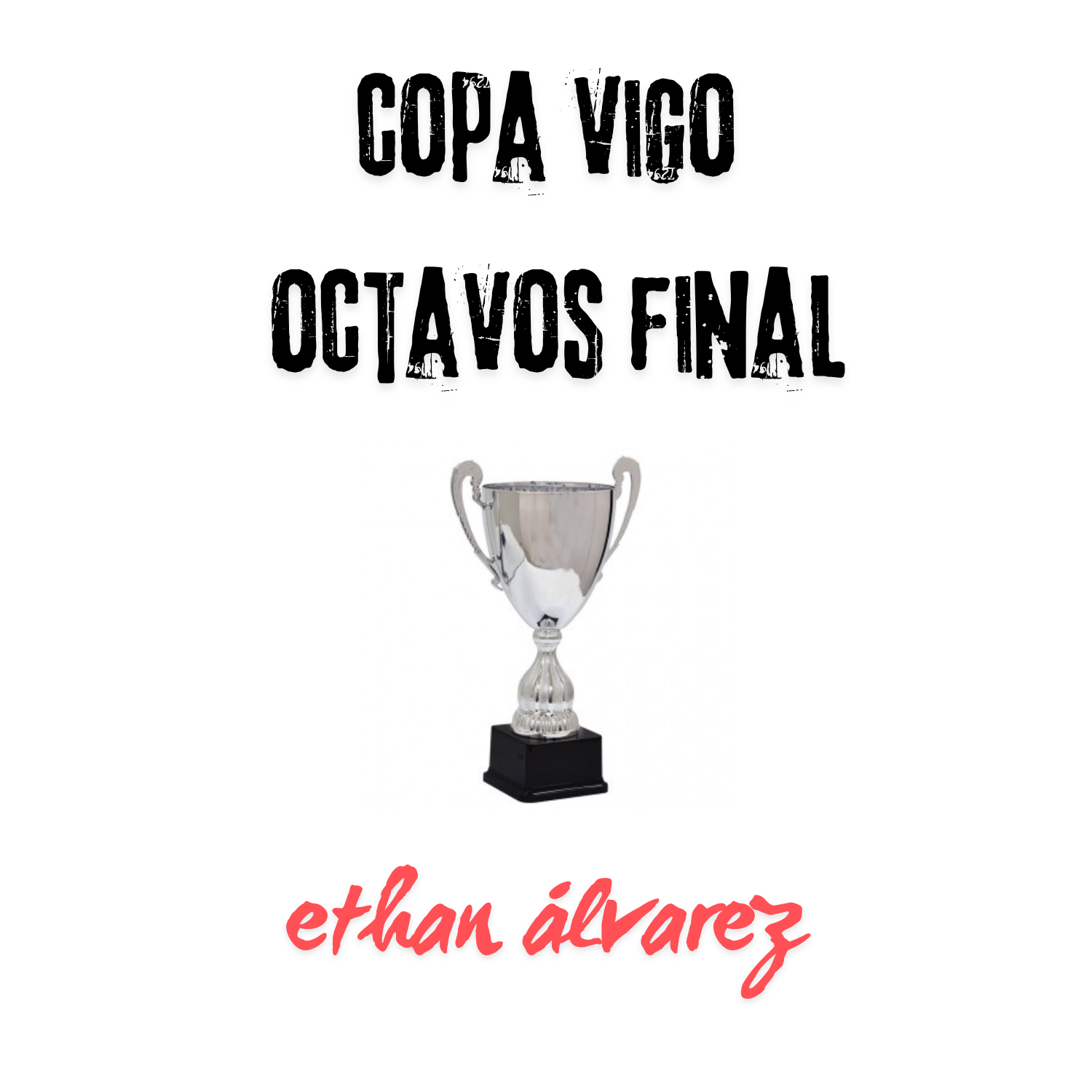 90 Copa Vigo Fútbol Octavos de Final 2024-2025 - Ethan Álvarez