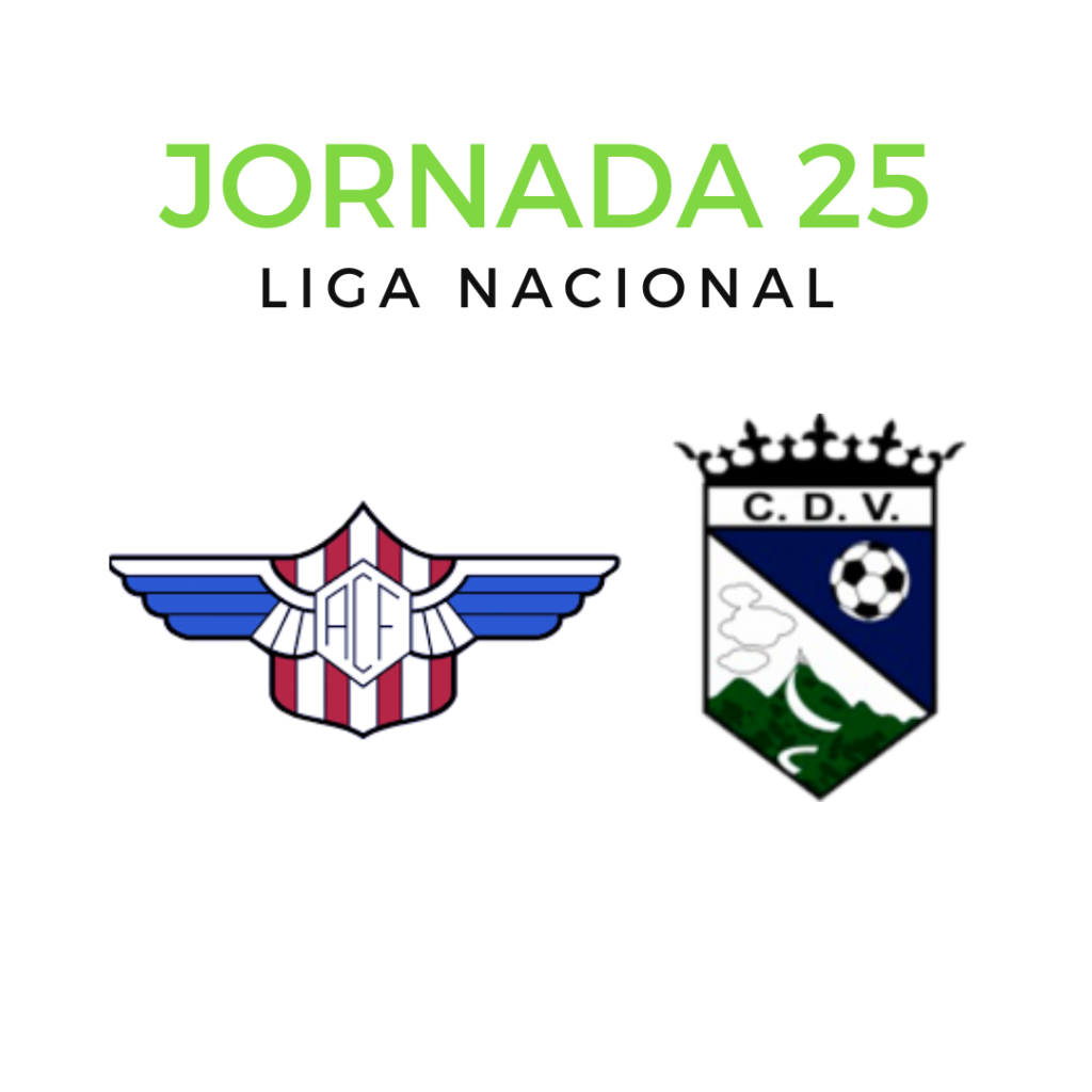Alondras Valladares Liga Nacional juvenil Jornada 25