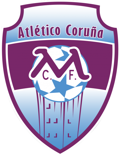 Atlético Montañeros C.F. Escudo del Club