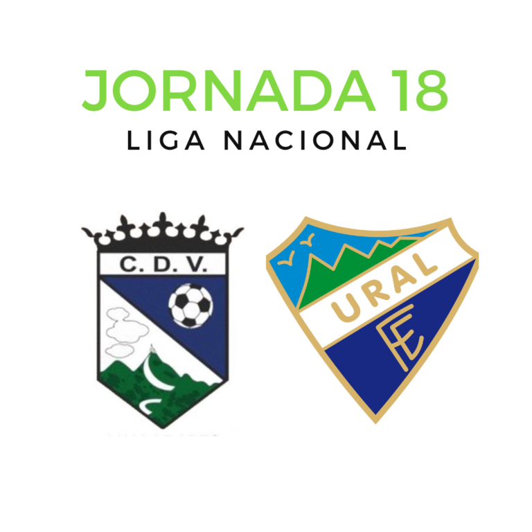 CD Valladares vs Ural Español CF Liga Nacional Juvenil Jornada 18 2024