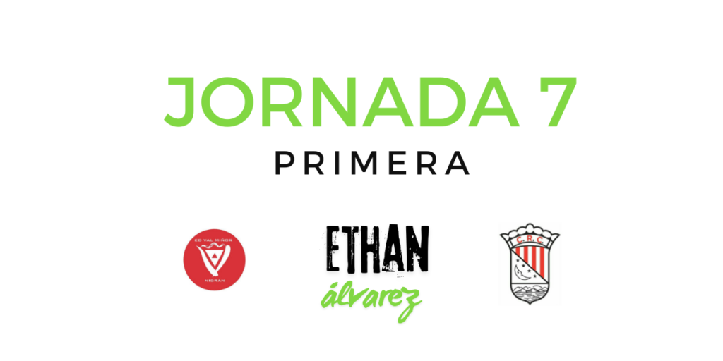 ED Val Miñor Nigrán Racing Castrelos FC Jornada 7 Grupo 6 Primera Futgal