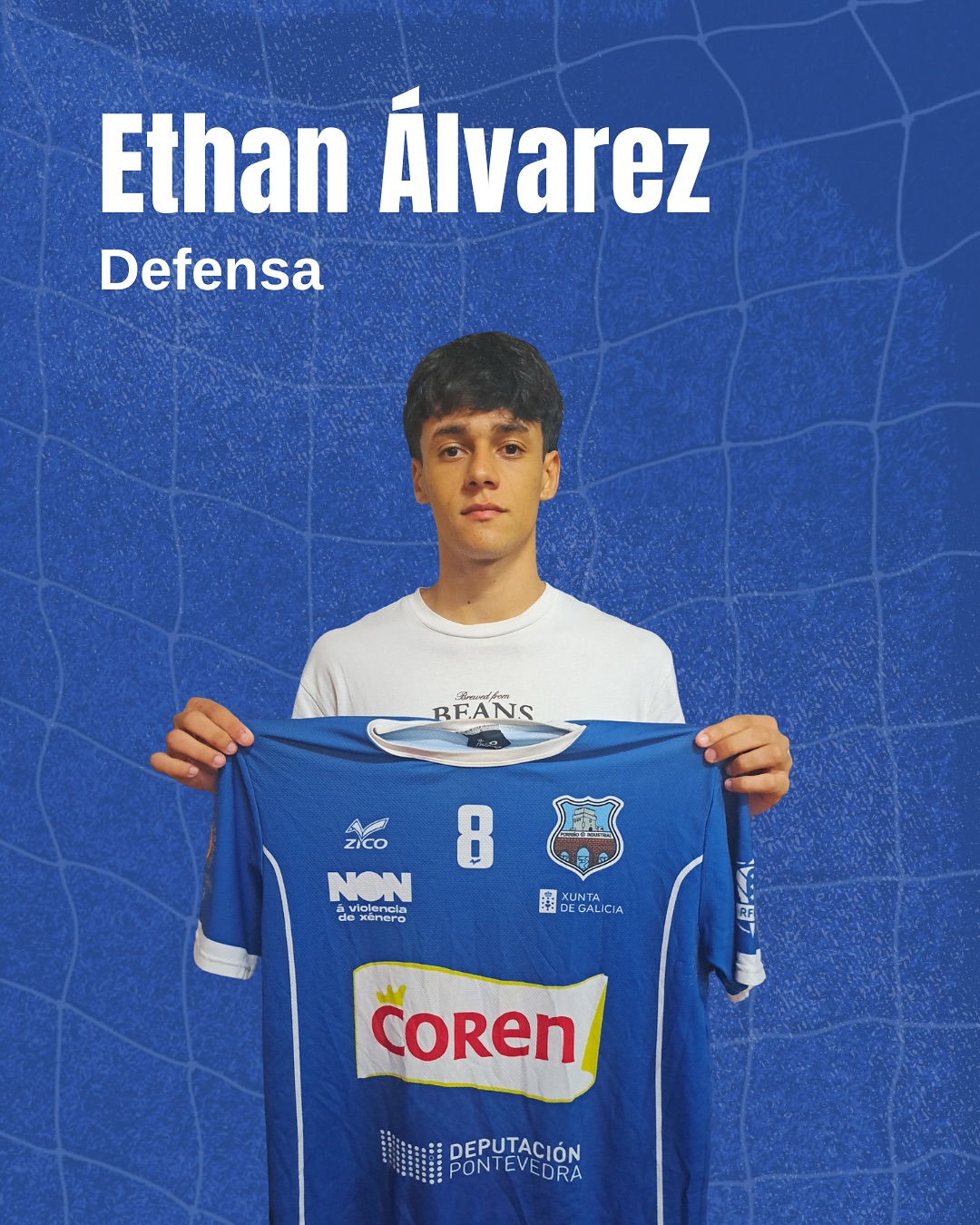 Ethan Álvarez - canal de Youtube Ethan Sports TV