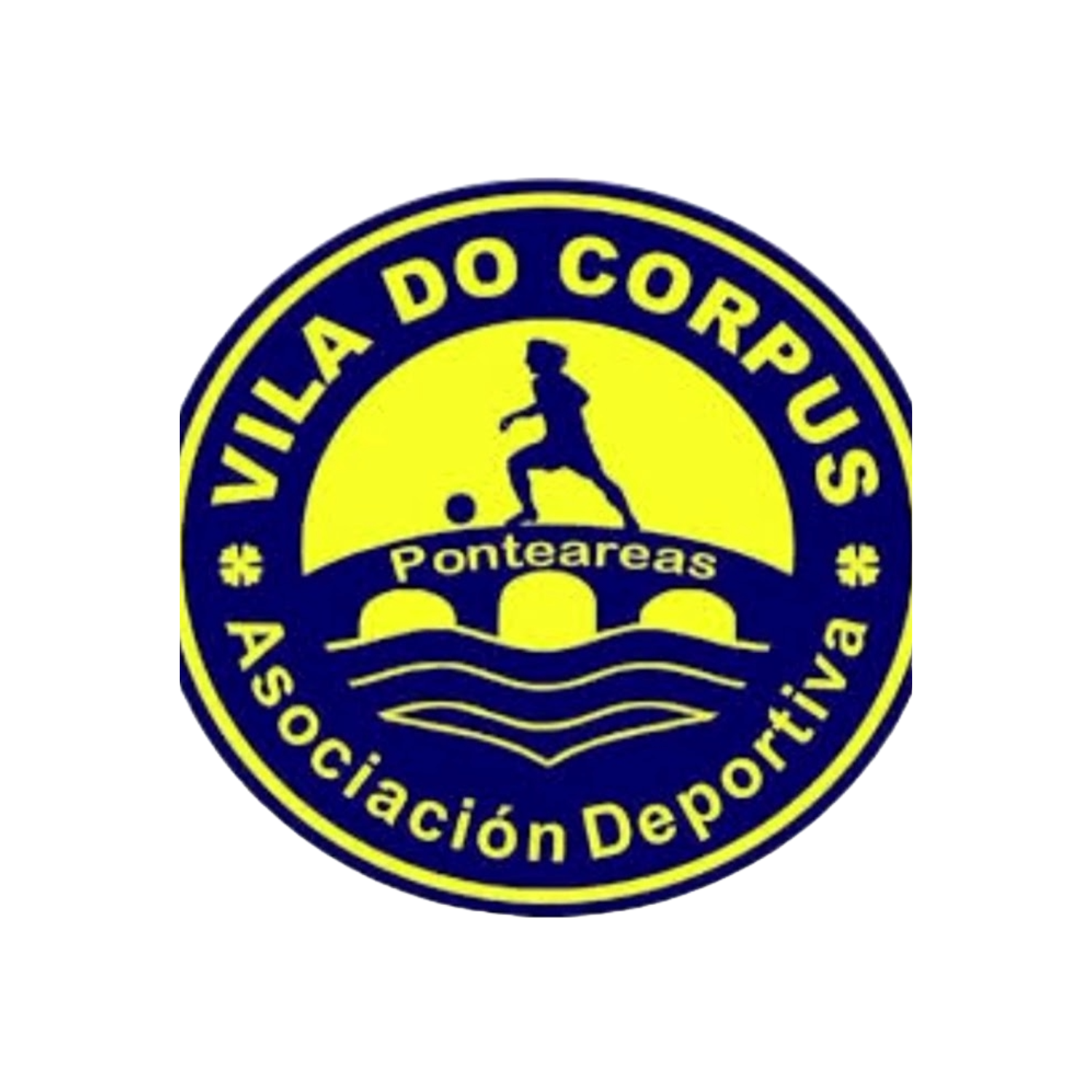 Escudo AD Vila do Corpus