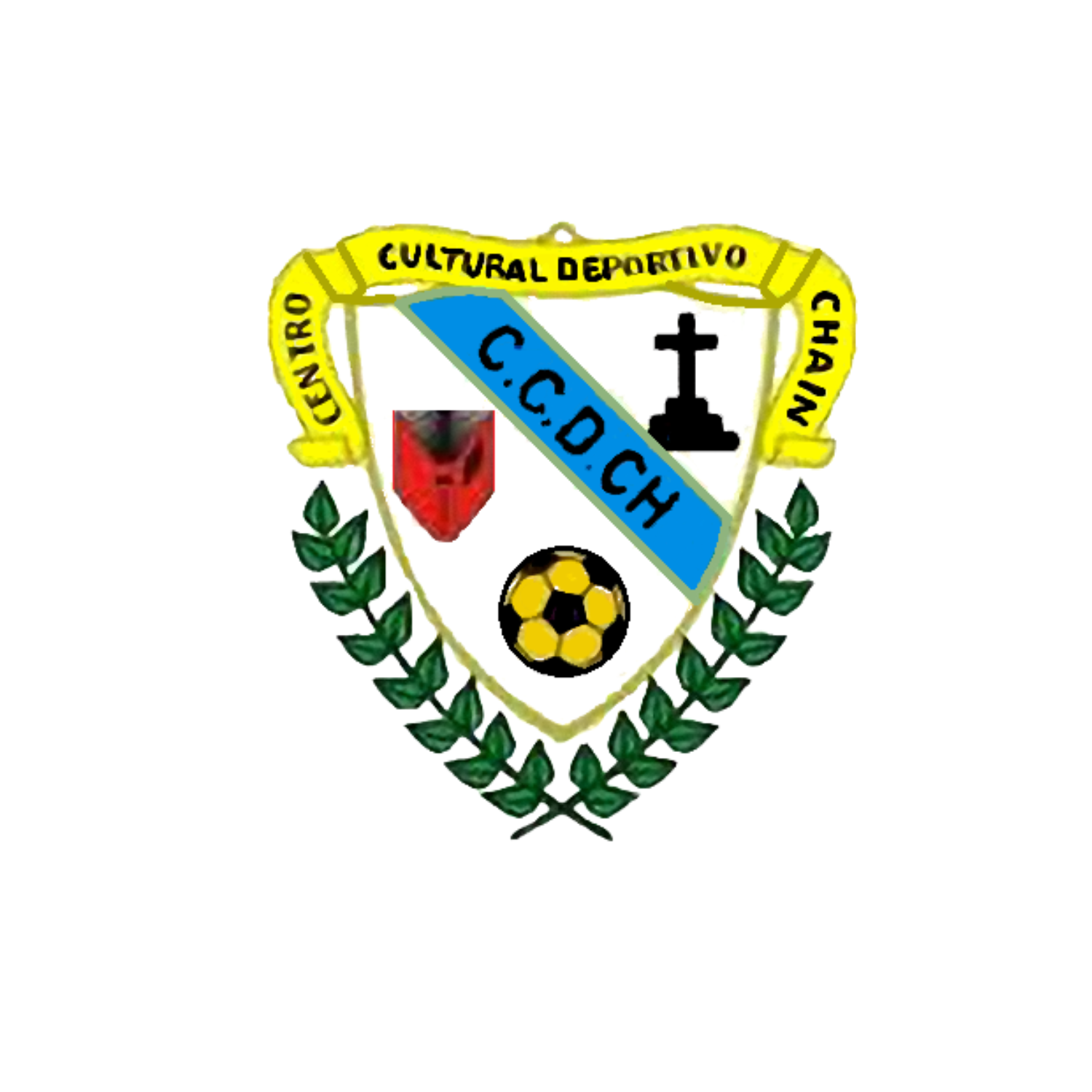 Escudo CCD Chaín