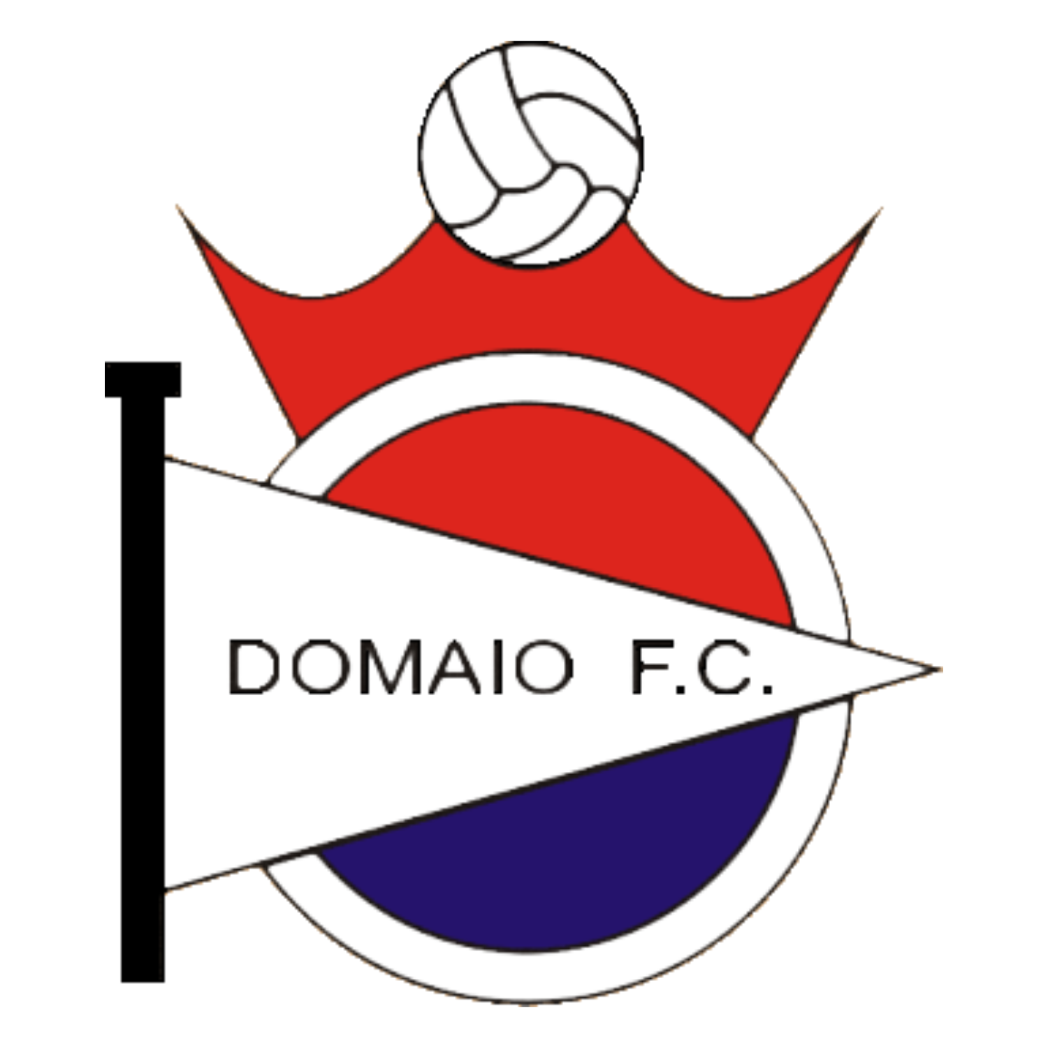 Escudo Domaio FC