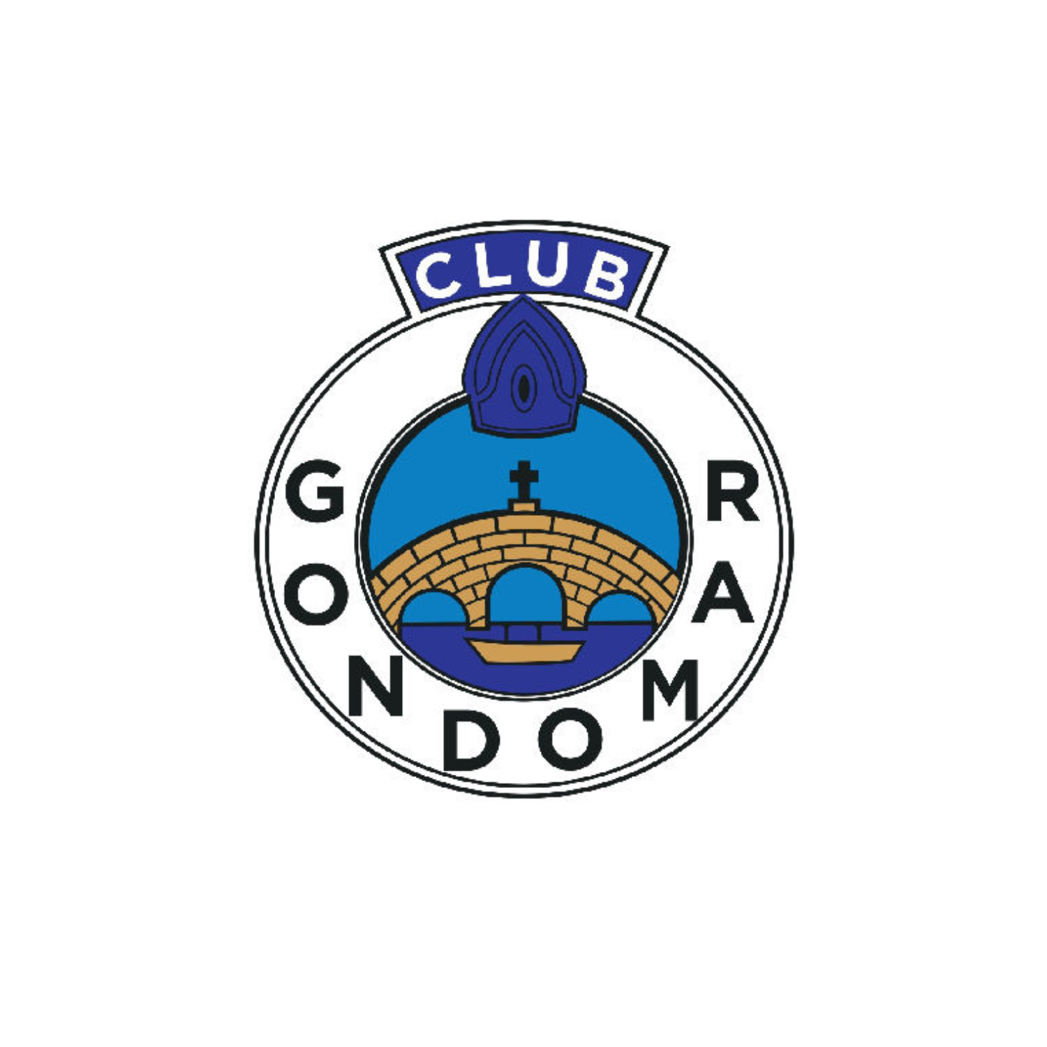 Escudo Gondomar CF - Equipos Primera Grupo 6