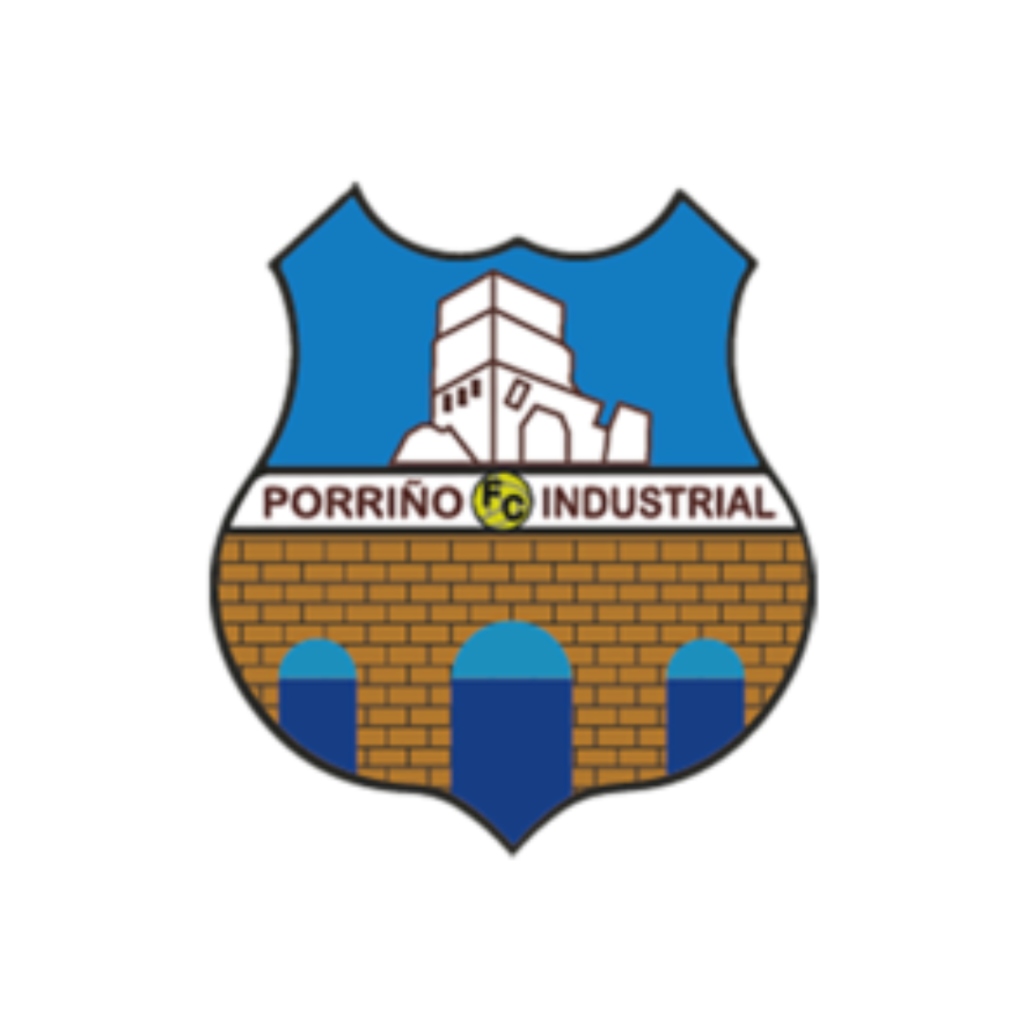 Escudo Porriño Industrial FC