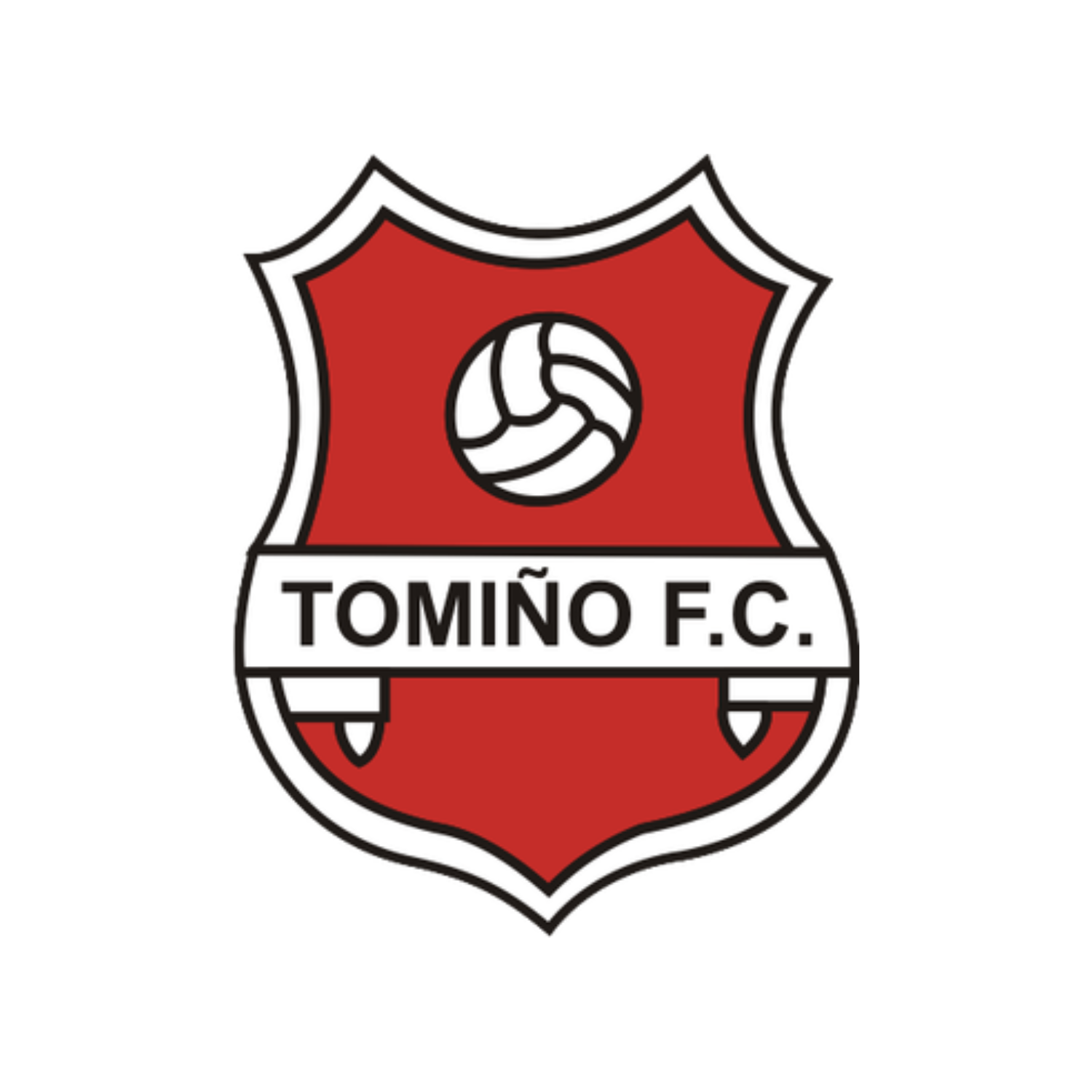 Escudo Tomiño FC