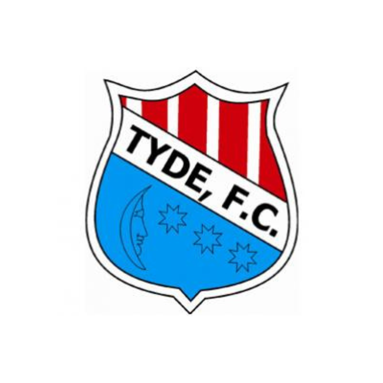 Escudo Tyde FC