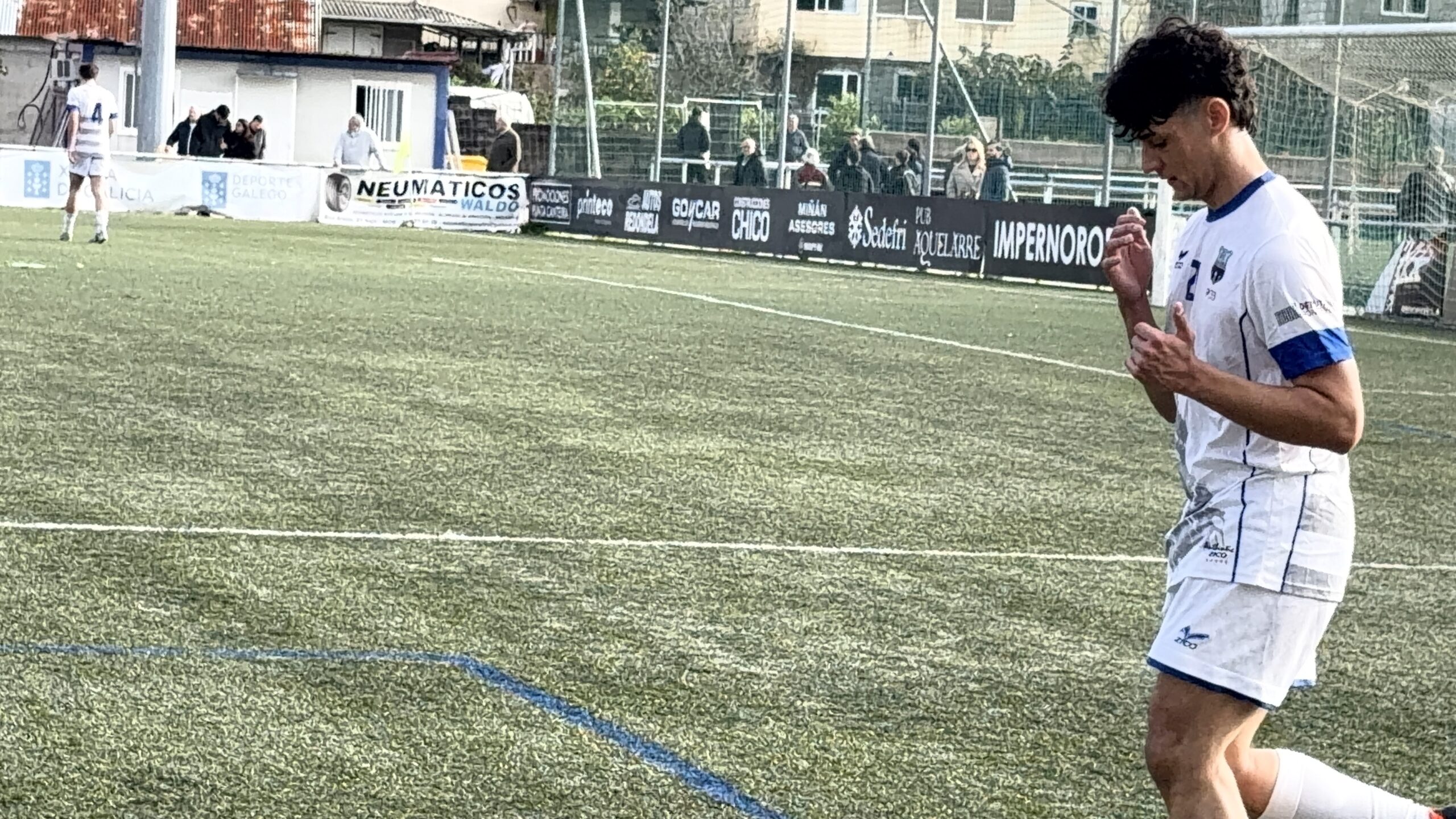 Ethan Alvarez Imagen de Archivo - Jornada 16