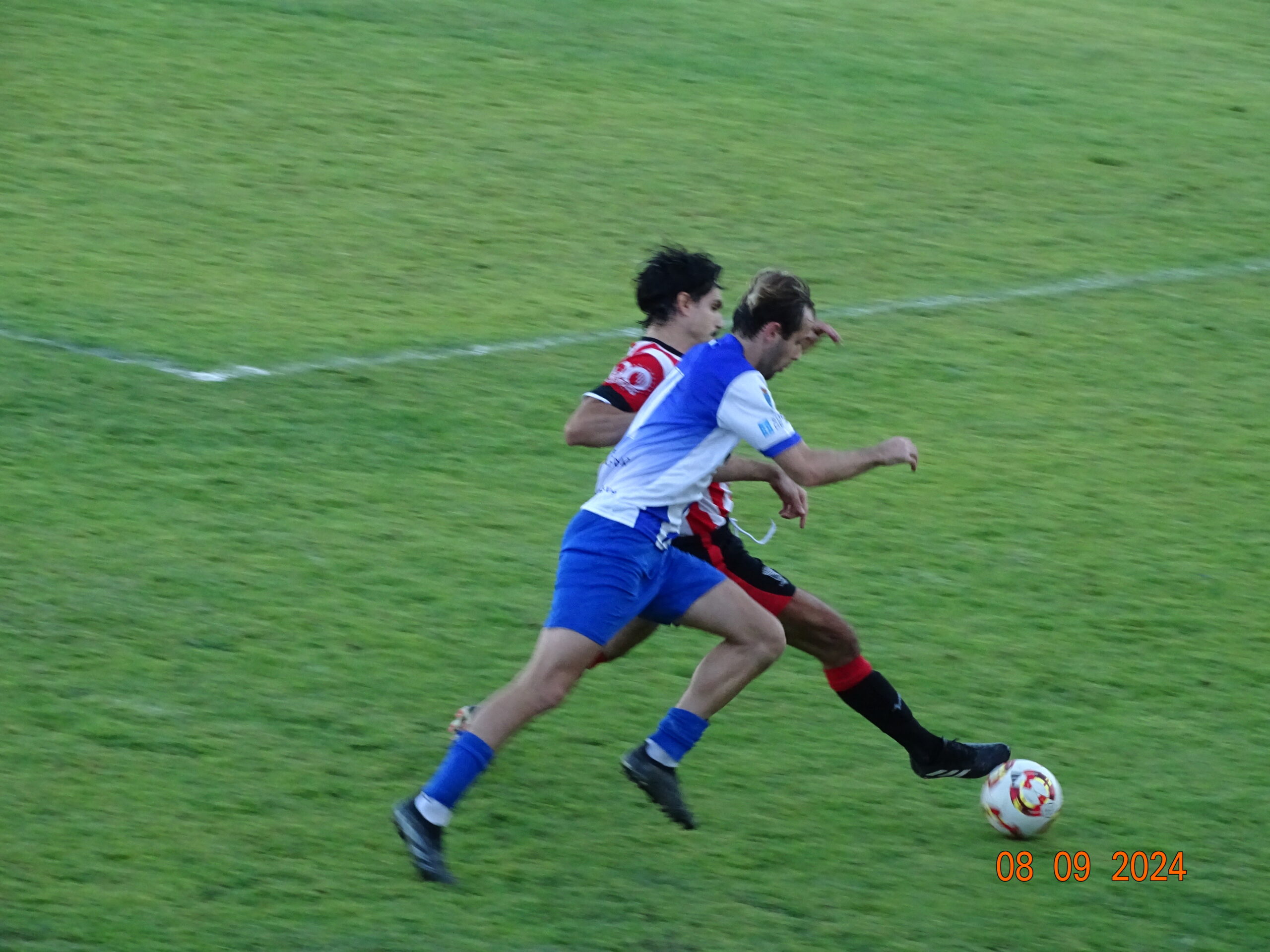 Foto de Rial del Gondomar en As Gaindas - Erizana CF Gondomar CF