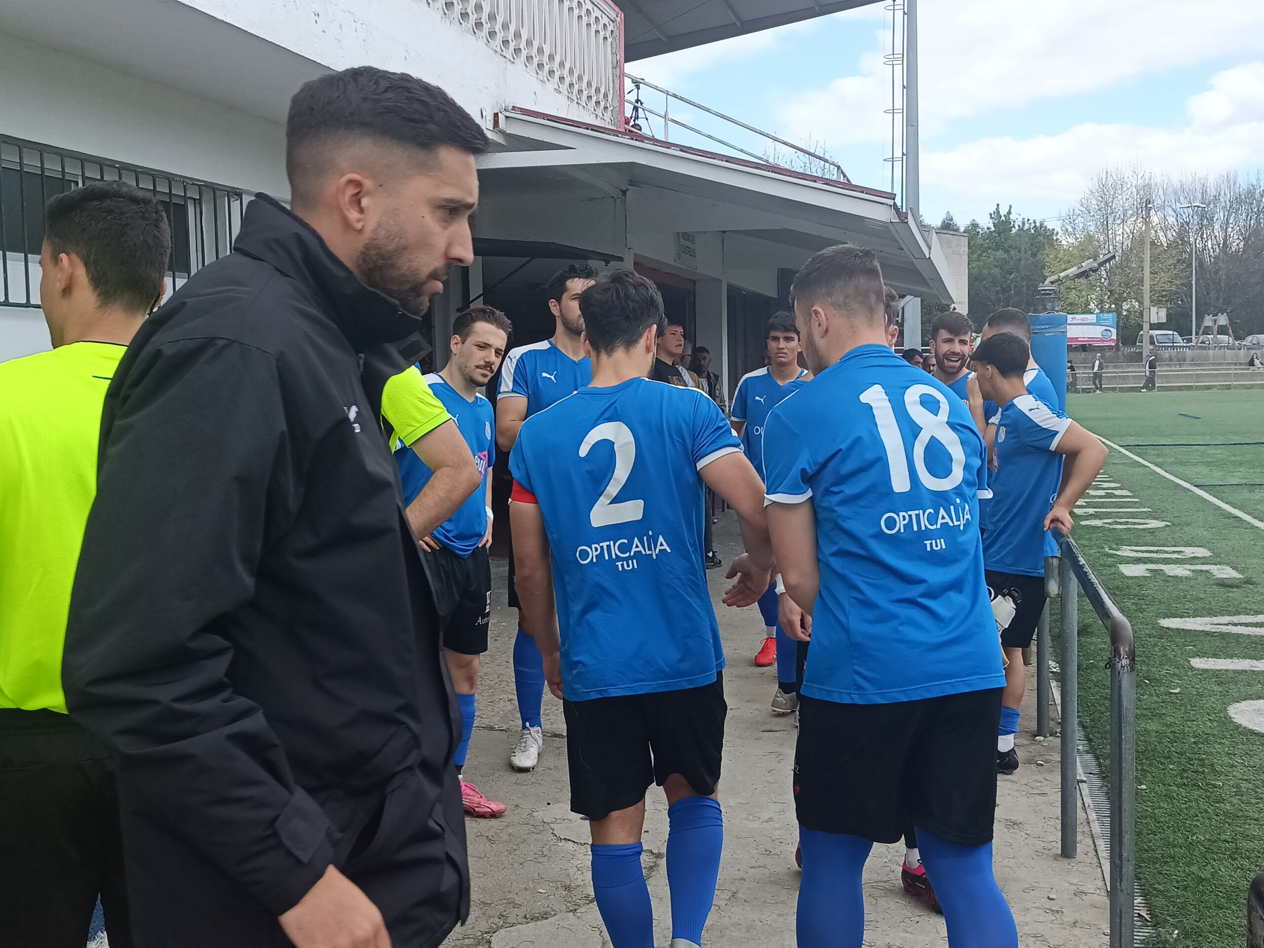 Uruguay vs Ecuador: Un duelo clave en las Eliminatorias 1 Tyde FC - Tomiño Fc de la Primera Futgal Jornada 32 en Tui