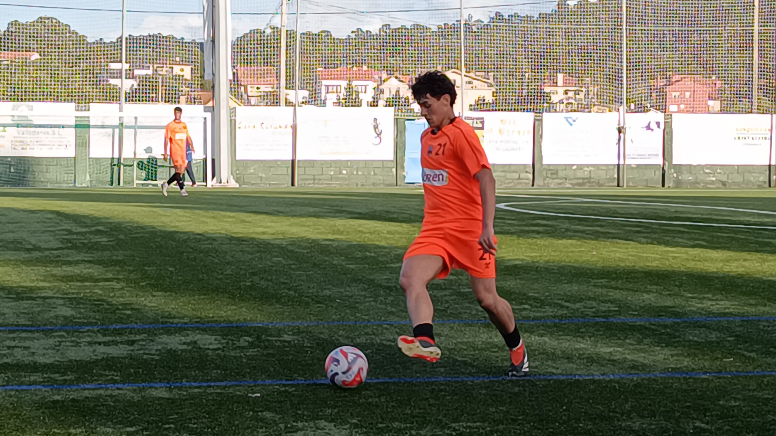 Jornada 7 Preferente - Imagen de archivo