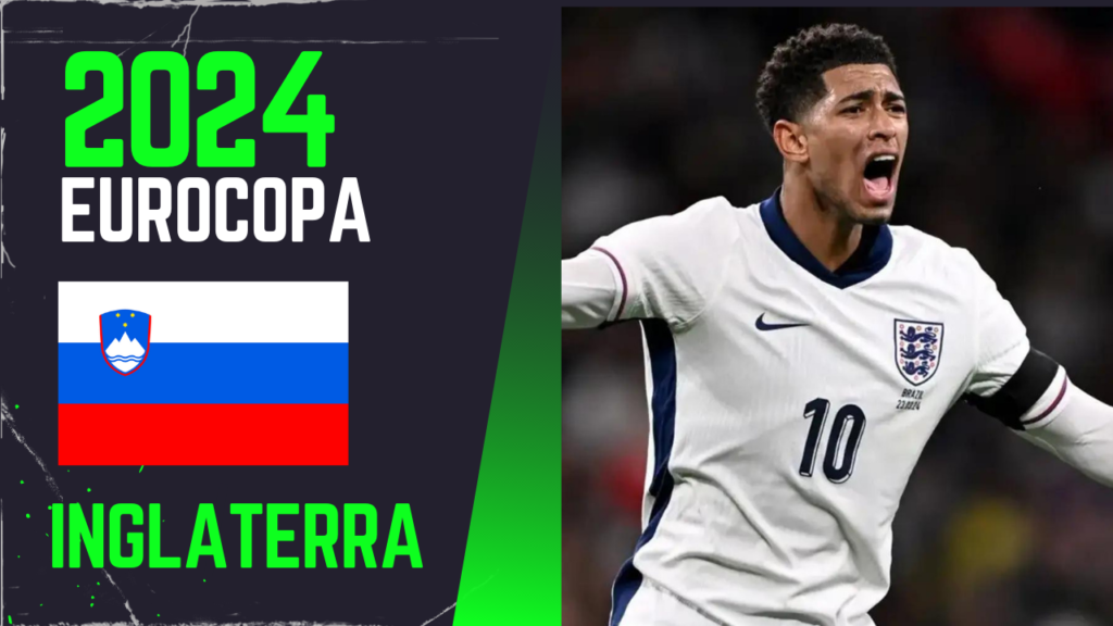 Inglaterra Eurocopa 2024