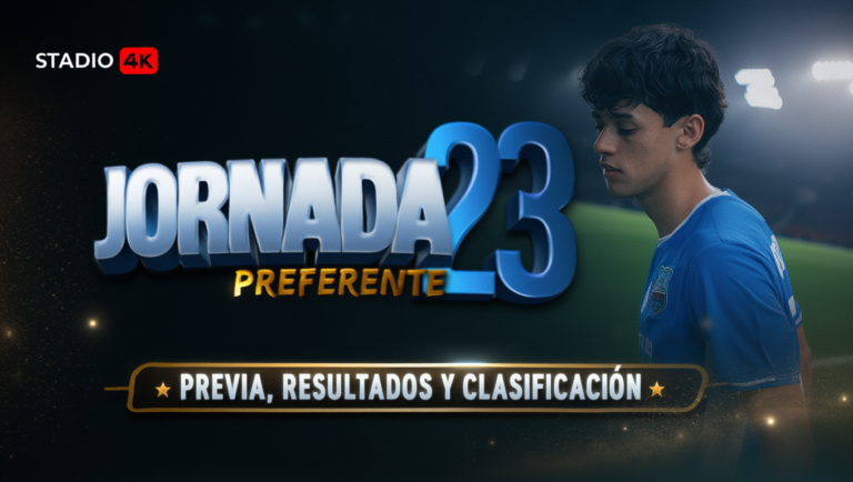 Jornada 23 Destacada