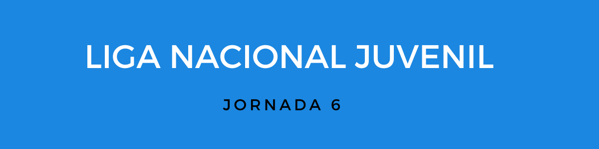 Liga Nacional Juvenil de Fútbol Galicia Jornada 6 Grupo 1 Temporada 2023-2024
