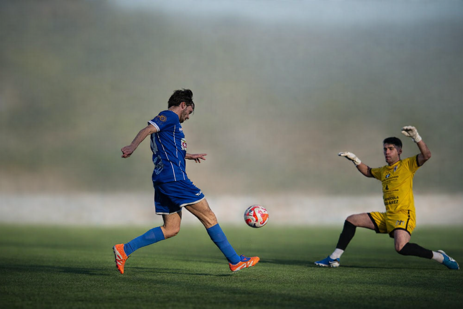 Previa Jornada 29 Preferente Futgal Horario, partidos y cómo llegar 44 MIGUEL AMADOR MIGUI