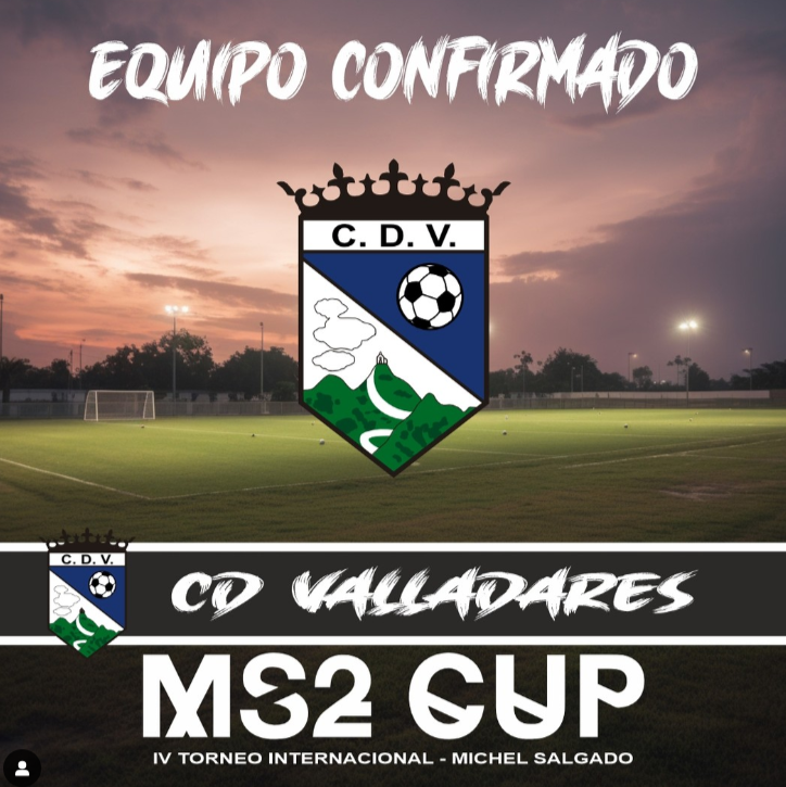 MS2 Cup 2023 - Torneo Michel Salgado 2023 - CD Valladares Liga Nacional Juvenil - MS2CUP Michel salgado