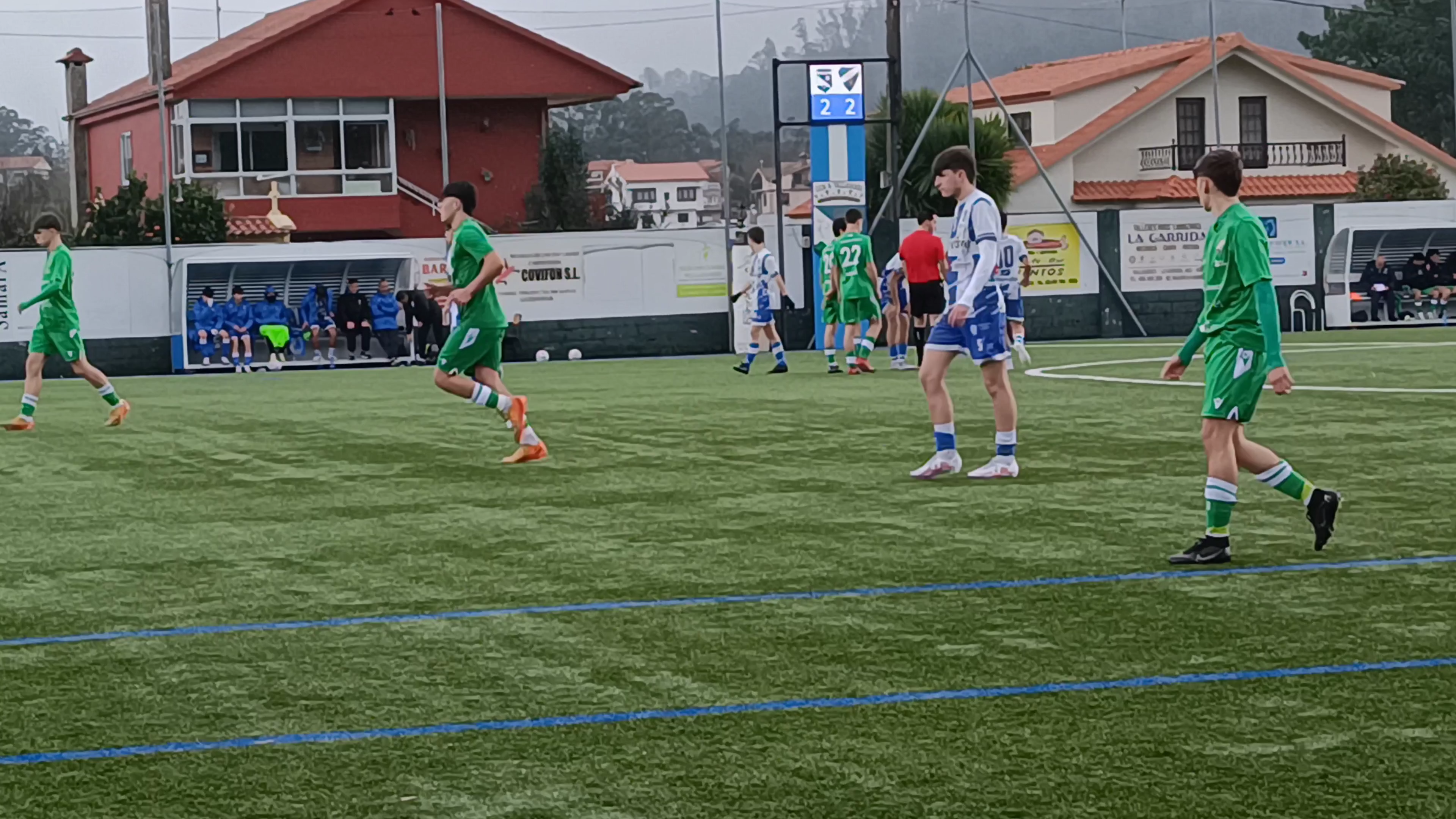 Gondomar FC Primera Futgal Galicia Senior Temporada 2024-2025