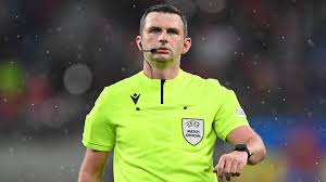 Michael Oliver