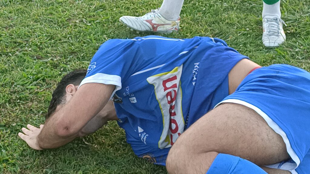 CD Moaña - Porriño Industrial FC