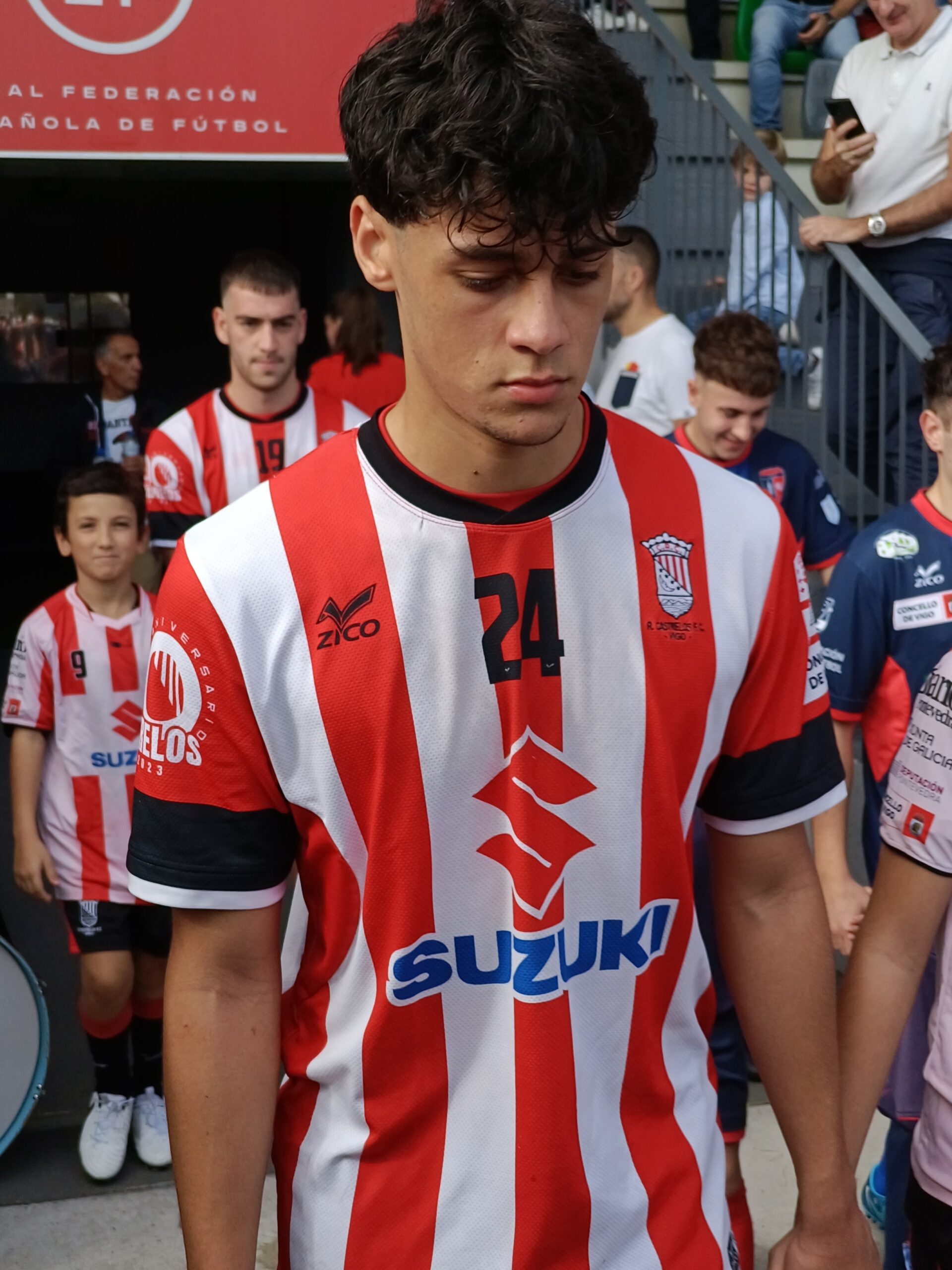 Jornada 8 Tercera Federación 6 Marcadores Jornada 31 Primera Futgal Senior 2024-2025