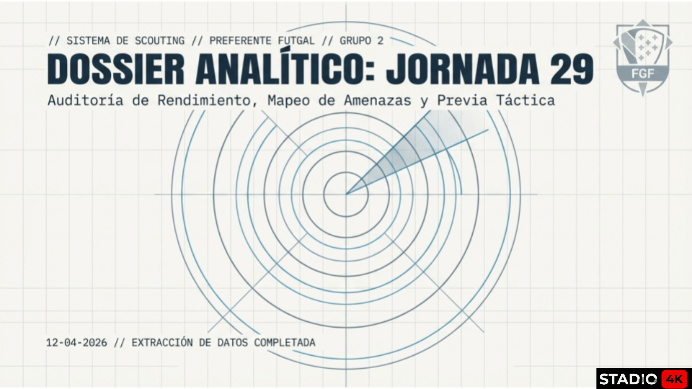 Análisis Previa Cented Academy - Porriño Industrial FC de la Preferente Jornada 29 2 Previa Cented Academy vs Porriño Industrial - Jornada 29 - Imagen 1