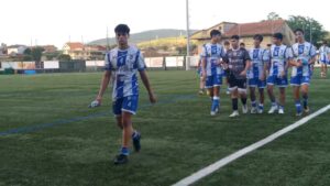 Partidos de Juvenil Galicia Segunda Jornada 1 Grupo 1 temporada 2023-2024 - Liga Nacional Juvenil Galicia Futbol