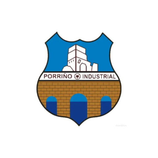 Antela FC - Porriño Industrial FC (4-2) Jornada 9 Preferente G2 2 Logo Porriño Industrial F.C.
