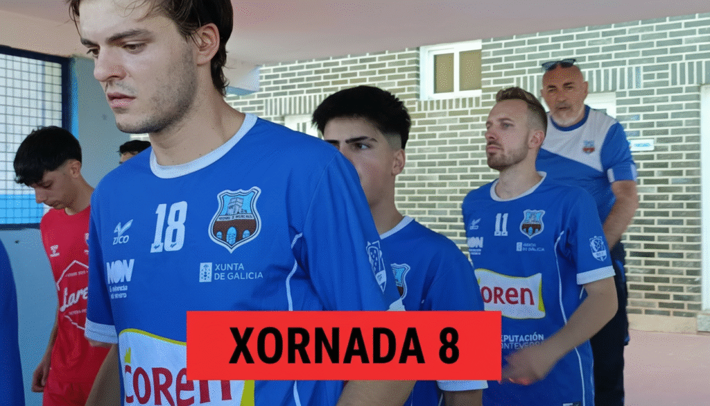 Grupo 2 Primera FUTGAL Galicia de Fútbol Aficionado 2024-2025 2 Previa