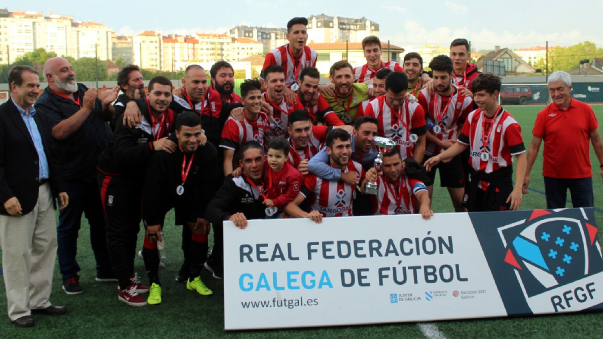 Racing Castrelos Campeón 2019 Racing Castrelos Campeon 2019