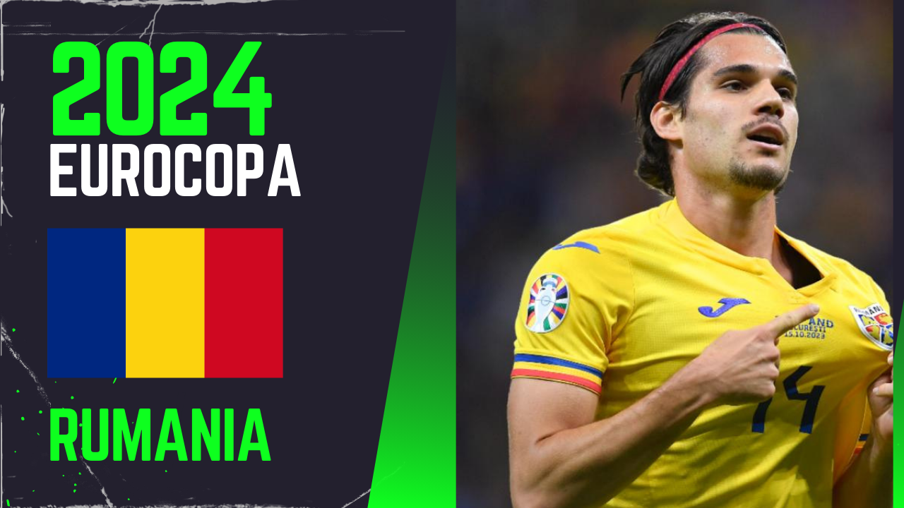 Selección de Rumania de Fútbol Eurocopa 2024 - Hagi