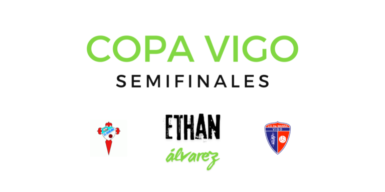 Semifinales 90 Copa Vigo San Roque Casablanca UD Santa Mariña