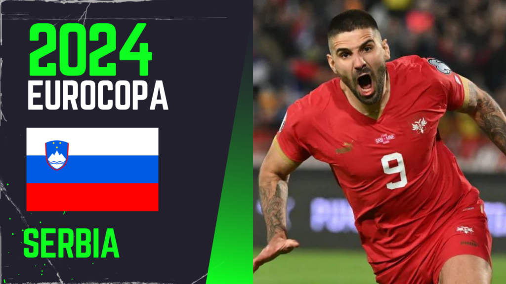 Serbia Eurocopa 2024