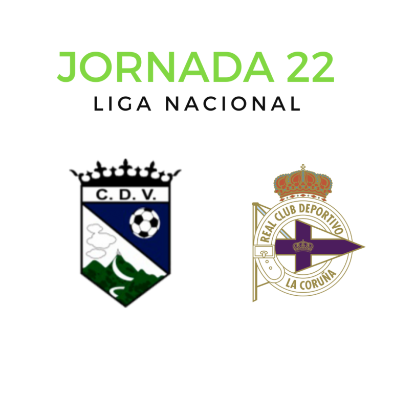 Valladares Deportivo Jornada 22 Liga Nacional Juvenil