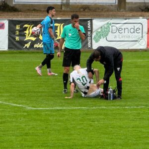 Antela FC - Pontevedra CF B 2 antela 1 Pontevedra B 0 Jornada 7 Preferente (2)