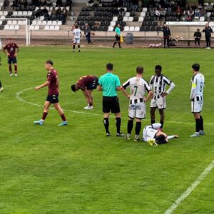 Antela FC - Pontevedra CF B 3 antela 1 Pontevedra B 0 Jornada 7 Preferente (2)