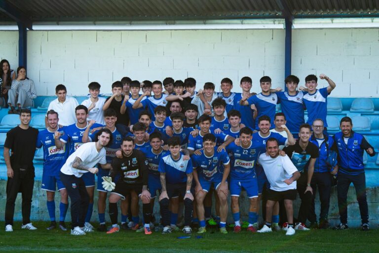 Formación Porriño y Juvenil